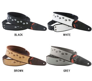 Righton! STRAPS CAT "L̑/" Vi[CgIXgbv][Lbg][Guitar/Bass Strap][Black,Grey,Brown,White,ubN,O[,uE,zCg][M^[/x[Xp]