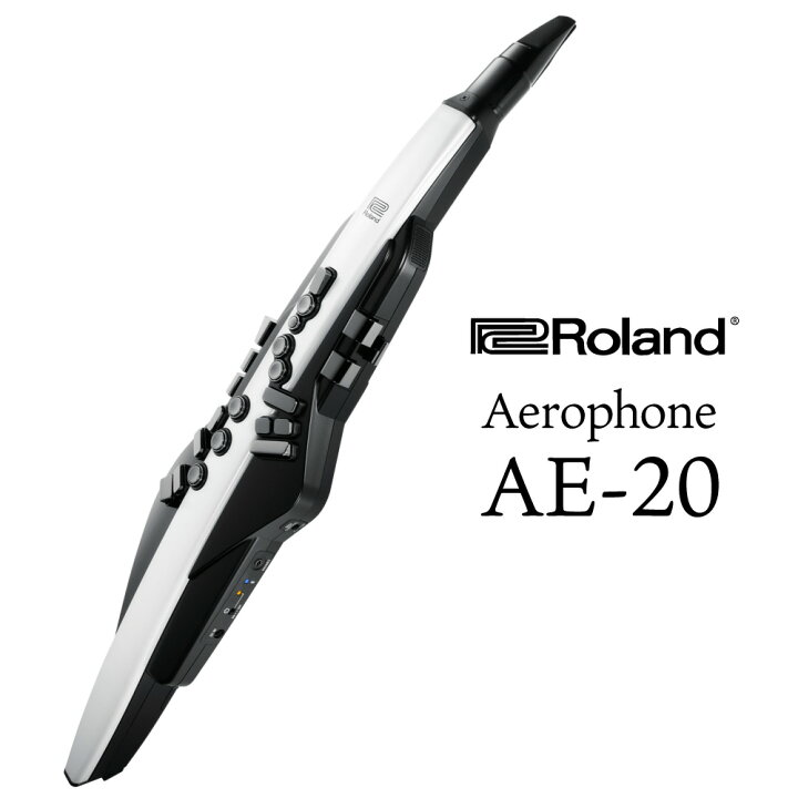 楽天市場】Roland Aerophone AE-20 新品 WIND INSTRUMENTS[ローランド 