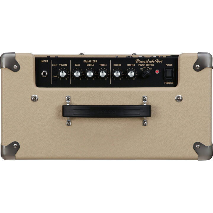 楽天市場】【30W】Roland Blues Cube Hot Vintage Blonde 新品 