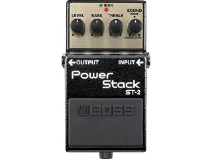 楽天市場】BOSS ST-2 新品 Power Stack[ボス][パワースタック 