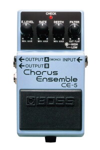 BOSS CE-5 �V�i Chorus Ensemble[�{�X][�G�t�F�N�^�[,Effector][�R�[���X][�A���T���u��]