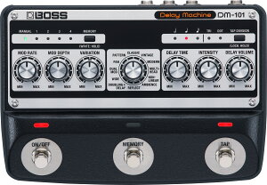 yo!!zBOSS DM-101 Delay Machine Vi AiOfBC[{X][Effector,GtFN^[][DM101]