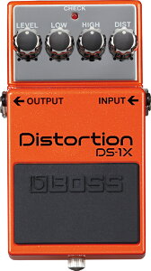 BOSS DS-1X Vi Distortion [{X][DS1X][fBXg[V][GtFN^[,Effector]