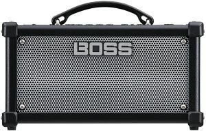 BOSS DUAL CUBE LX Vi [{X][L[u][M^[Av/R{,Guitar combo amplifier][D-CUBE LX]