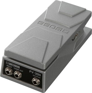 BOSS FV-30H Vi[{X][nCCs[_X][high impedance][`[i[AEg][Volume Pedal,Mini,~j,{[y_][Effector,GtFN^[][FV30H]