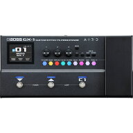 BOSS / GX-1《マルチエフェクター》 新品[ボス][GX-1][Multi Effector,マルチエフェクター]