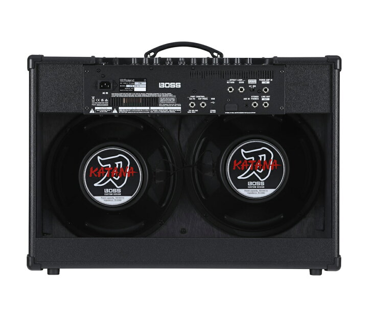 楽天市場】BOSS KATANA-100/212 GEN 3 Guitar Amplifier 新品 ギター用 