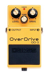 BOSS OD-3 �V�i Over Drive[�{�X][�G�t�F�N�^�[,Effector][�I�[�o�[�h���C�u]
