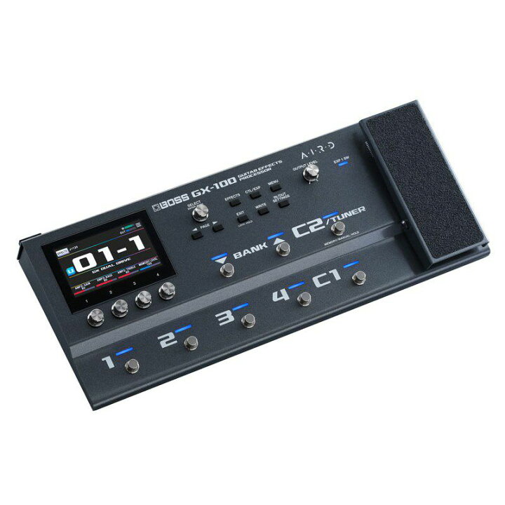 楽天市場】BOSS GX-100 新品 Guitar Multiple Effects[ボス][GX100 