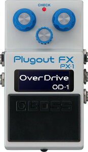 BOSS / PX-1 Plugout FX �V�i �}���`�G�t�F�N�^�[[�{�X][Multi Effector][�G�t�F�N�^�[,Effector][PX1]