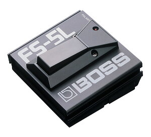 BOSS FS-5L �V�i �t�b�g�X�C�b�`[�{�X][���b�`�^�C�v][Footswitch][Latch]