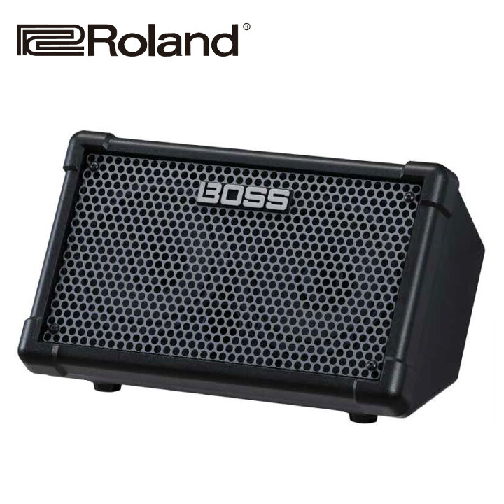 楽天市場】【10W】Roland CUBE Street II ブラック 新品 Guitar 