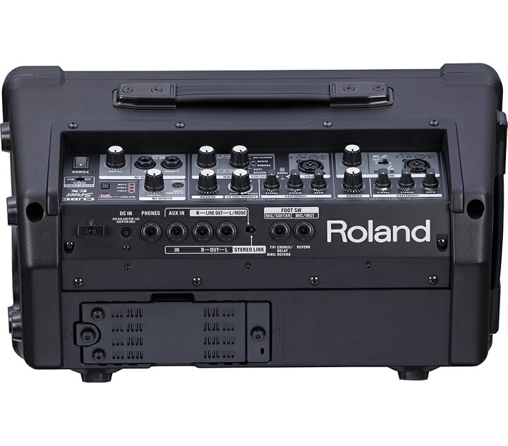 楽天市場】【2台セット】Roland CUBE Street EX PA Pack 新品 ｜ベース 