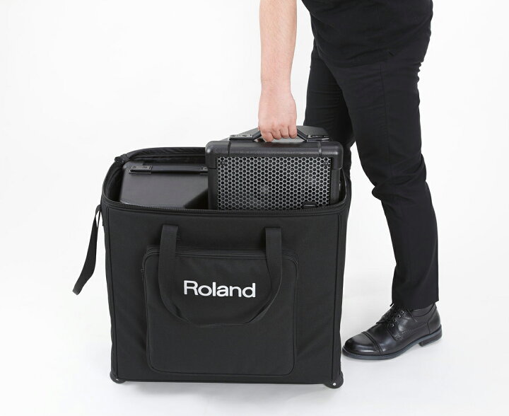 楽天市場】【2台セット】Roland CUBE Street EX PA Pack 新品 