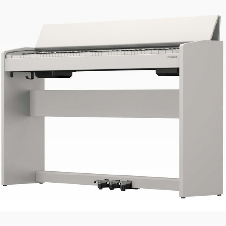 楽天市場】Roland F-140R-WH 新品 電子ピアノ[ローランド][White 
