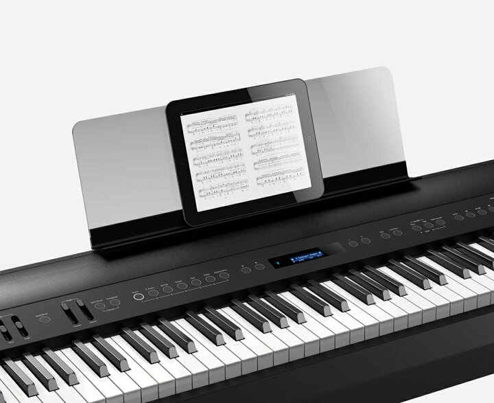 楽天市場】Roland FP-90 Black Digital Piano 新品 電子ピアノ 