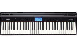Roland GO-61P GO:PIANO Vi L[{[h[[h][S[sAm][61][keyboard]