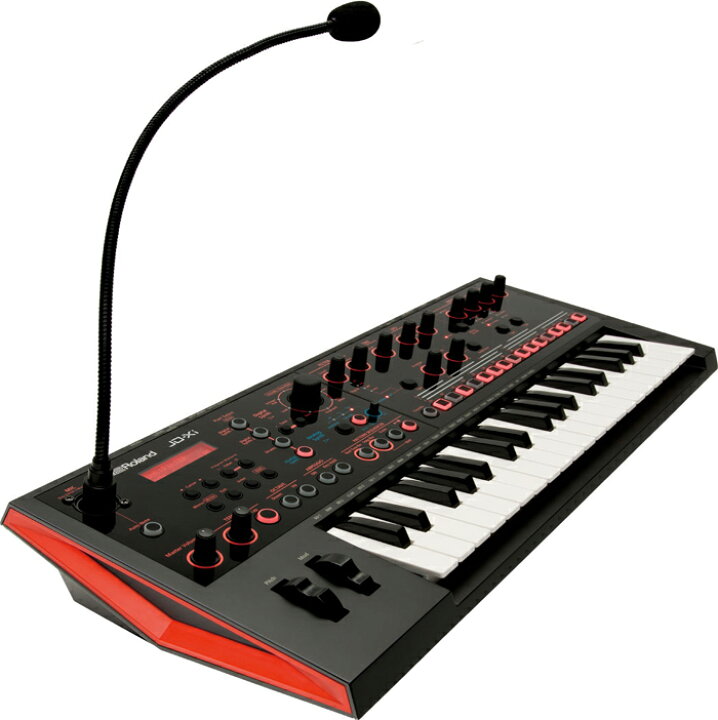 楽天市場】Roland JD-Xi 新品[ローランド][37鍵][Synthesizer 