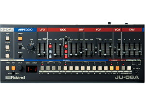 Roland JU-06A Sound Module Vi[[h][Wm][Synthesizer,VZTCU[]