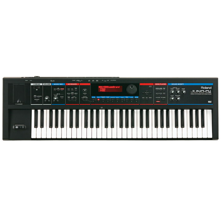 楽天市場】Roland JUNO-Di 新品[ローランド][ジュノ][Synthesizer 