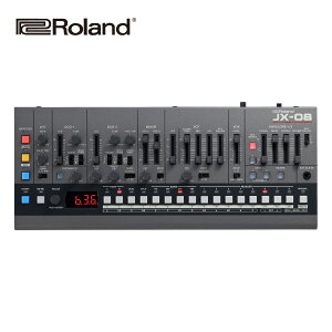 Roland JX-08 Sound Module �V�i[���[�����h][JX-8P][Synthesizer,�V���Z�T�C�U�[][Keyboard,�L�[�{�[�h,���Պy��]