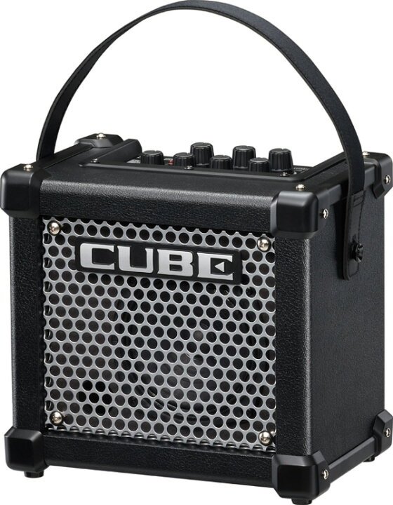 楽天市場】【3W】Roland MICRO CUBE GX ブラック 新品[ローランド 
