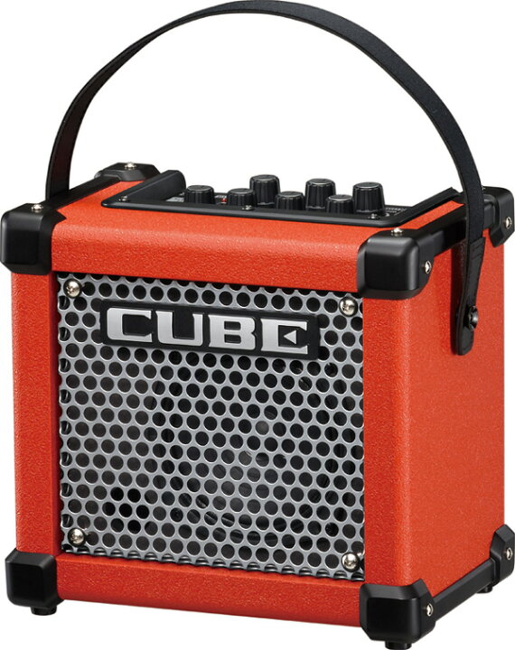 楽天市場】【3W】Roland MICRO CUBE GX レッド 新品[ローランド 