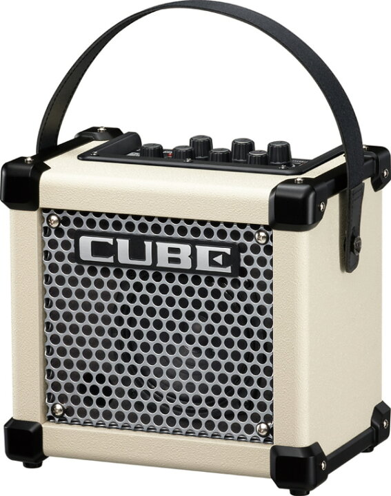 楽天市場】【3W】Roland MICRO CUBE GX ホワイト 新品[ローランド 