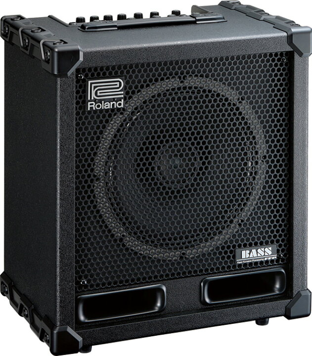 楽天市場】【120W】Roland CUBE-120XL BASS 新品 ベースアンプ  