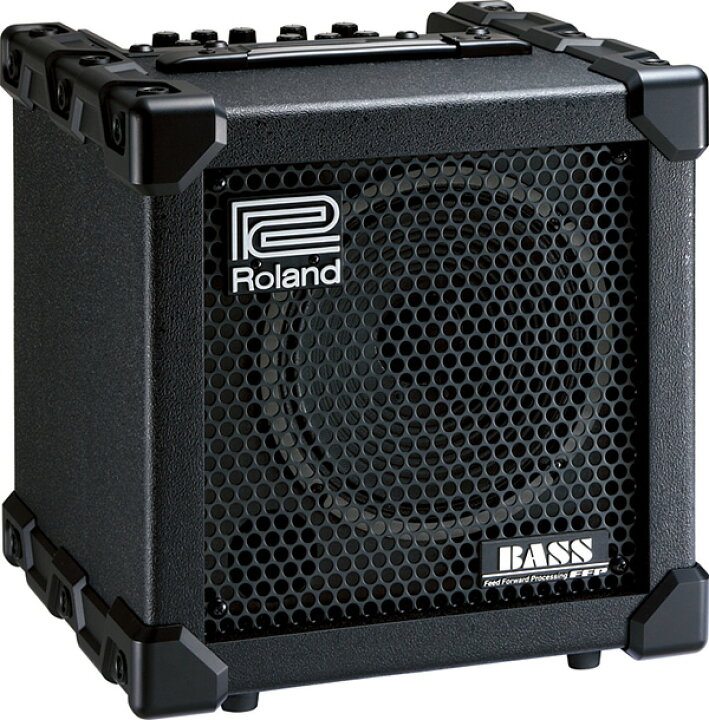 楽天市場】【20W】Roland CUBE-20XL BASS 新品 ベースアンプ 