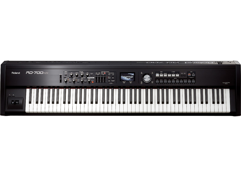 Roland RD-700NX 新品[ローランド][電子ピアノ][アコースティックピアノ][ステージピアノ] | ギタープラネット