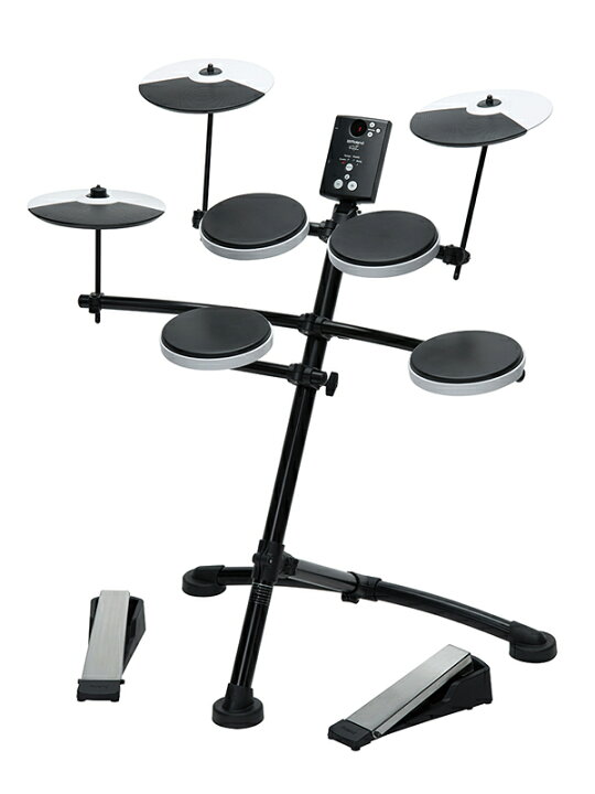 楽天市場】Roland TD-1K V-Drums 新品[ローランド][Vドラム][エレドラ 