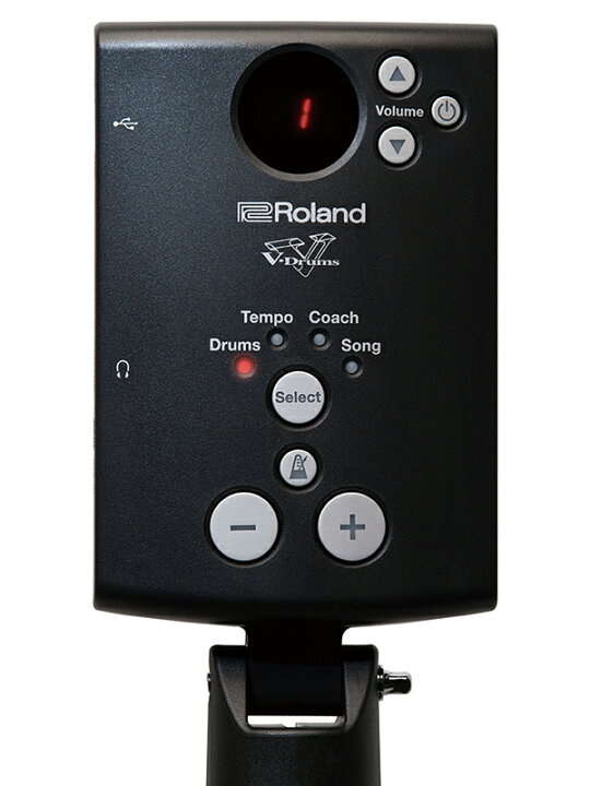 楽天市場】Roland TD-1K V-Drums 新品[ローランド][Vドラム][エレドラ 