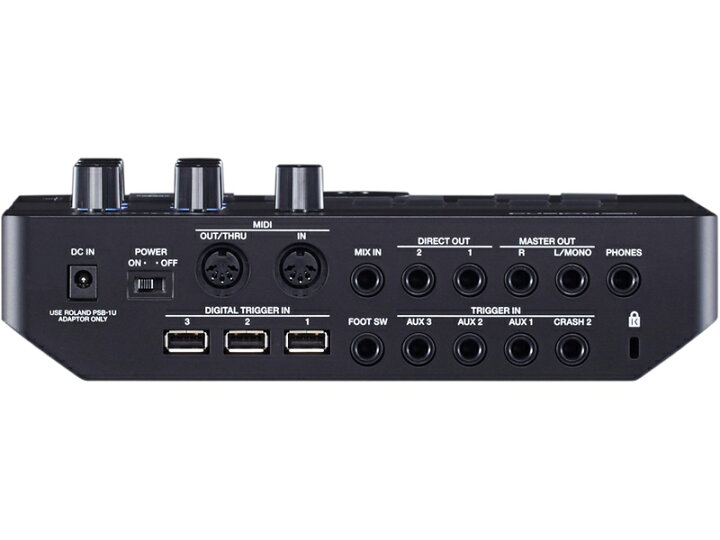 楽天市場】Roland TD-27 Drum Sound Module 新品[ローランド][ドラム 
