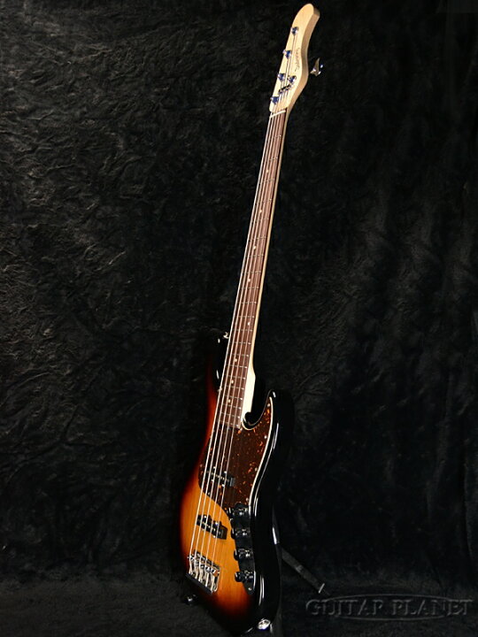 楽天市場】Sadowsky Metroline RV5 -Tobacco Burst- 新品[サドウスキー 
