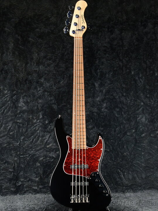 楽天市場】Sadowsky Metroline ML21 VJ5 ALD -Black-【軽量3.86kg  