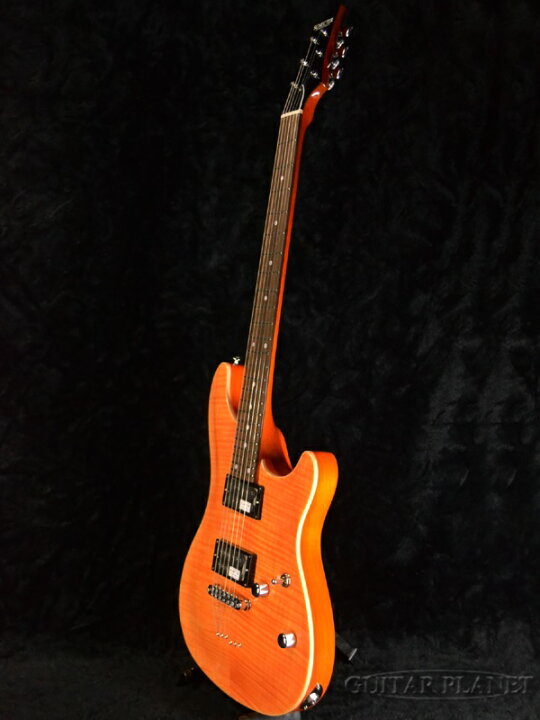 楽天市場】Schecter RJ-1-24-TOM -AMB- 新品[シェクター][国産][Amber 