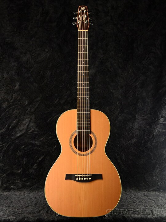 楽天市場】Seagull(Canada) Coastline Grand Ebony 新品 ナチュラル 