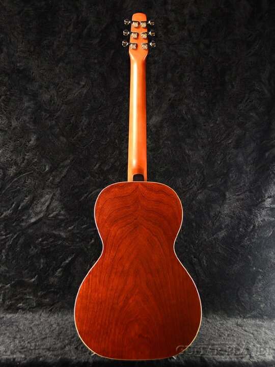 楽天市場】Seagull(Canada) Coastline Grand Ebony 新品 ナチュラル 