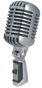 yKizSHURE 55SH Series II {[Jp_Ci~bN}CN Vi KCRc}CN[VA[][Wired Dynamic Microphone][55SH2]