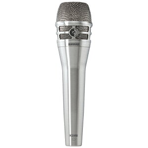 yKizSHURE KSM8/N-J Dualdyne jbP Vi {[Jp_Ci~bN}CN[VA[][Nickel,Silver,Vo[,][Wired Dynamic Microphone][KSM8/N]
