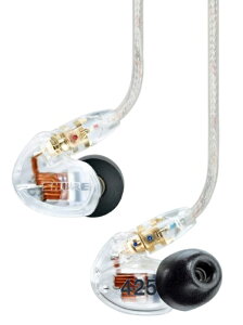 yKizSHURE SE425-CL-A NA[ ՉCz Vi[VA[][Earphone][SE-425]