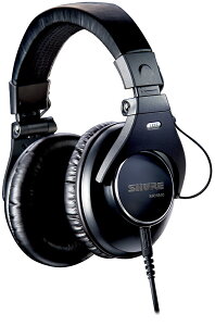 yKizSHURE SRH840A-A Vi _Ci~bN^wbhtH[VA[][Headphone][wbhz][SRH-840]