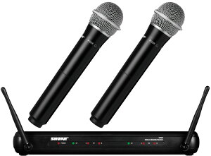 yKizSHURE SVX288J/PG28-JB1 Vi CX}CNVXe[VA[][Wireless Microphone]