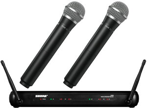 yKizSHURE SVX288J/PG58-JB1 Vi CX}CNVXe[VA[][Wireless Microphone]