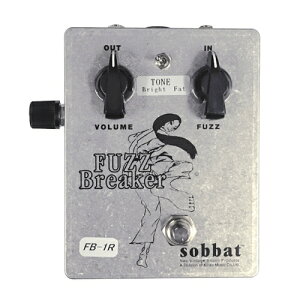 Sobbat Fuzz Breaker FB-1R Vi[\obg][t@Y uCJ[][GtFN^[,Effector]