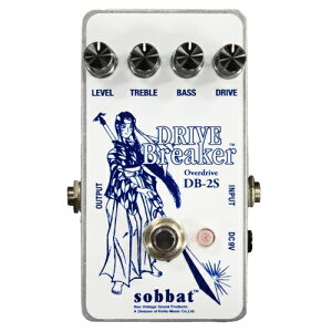 Sobbat DB-2S DRIVE Breaker �I�[�o�[�h���C�u �V�i[�\�o�b�g][�h���C�u �u���C�J�[][�G�t�F�N�^�[,Effector]