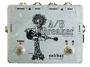 Sobbat A/B Breaker SW-1 �V�i[�\�o�b�g][���C���Z���N�^�[][�G�t�F�N�^�[,Effector]