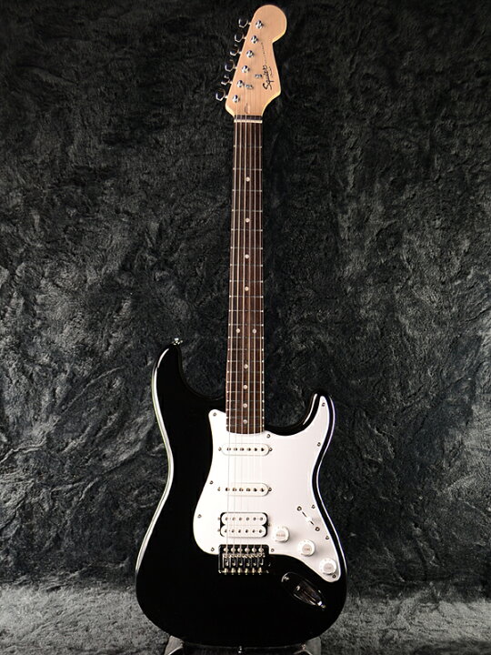 楽天市場】Squier Bullet w/Tremolo HSS 新品 ブラック[スクワイヤー 