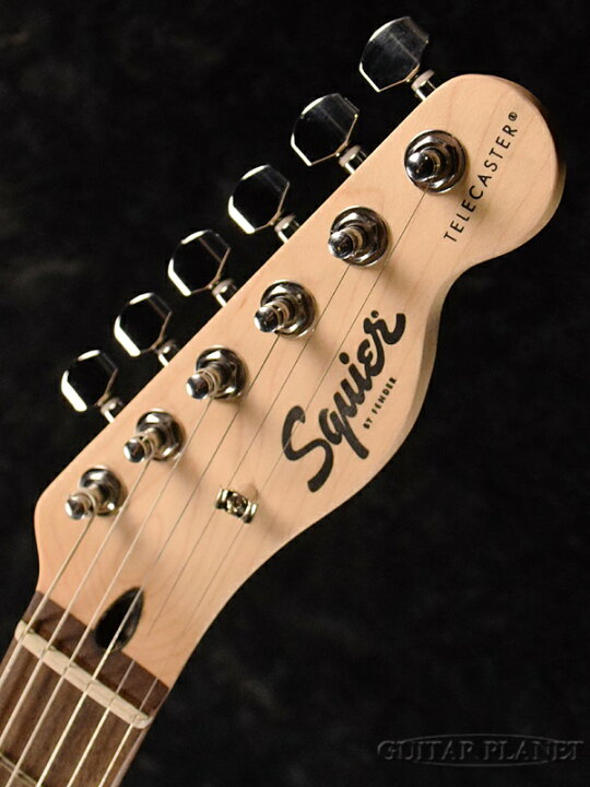 楽天市場】Squier Bullet Telecaster 新品 ブラウンサンバースト[スク 